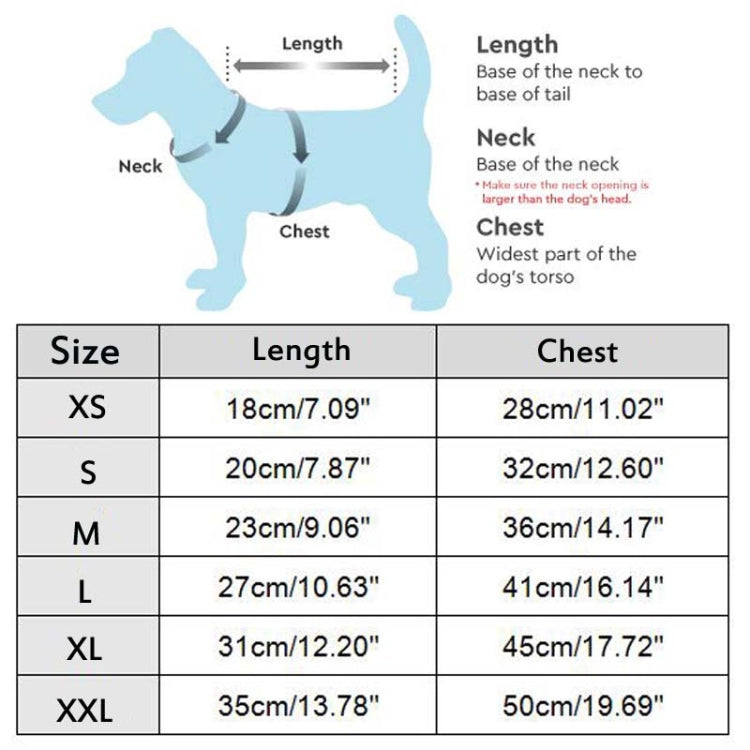 Retro Personality Denim Small Vest Pet Dog Clothes Pet Jacket, M, L, XL, XS