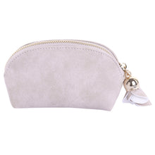 Load image into Gallery viewer, Creative Mini Cute Coin Purse with Flower Tassel Pendant