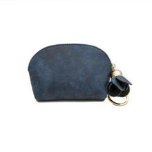 Load image into Gallery viewer, Creative Mini Cute Coin Purse with Flower Tassel Pendant