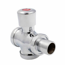 Load image into Gallery viewer, Stool Flush Valve Urinal Delay Valve Hand Press Flush Valve, 25 mm Copper Large, 25 mm Copper Small, 25 mm Alloy Large, 25 mm Alloy Small, 1 Inch Copper Large, 1 Inch Copper Small, 1 Inch Alloy Large, 1 Inch Alloy Small, 25 mm Alloy Medium             ...