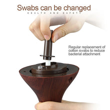 Load image into Gallery viewer, 300ml USB Electric Aroma Air Diffuser Wood Ultrasonic Air Humidifier Essential Oil Aromatherapy Cool Mist Maker