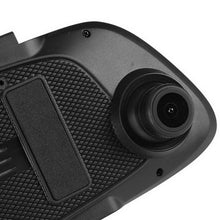 Load image into Gallery viewer, Anytek T22 Car Camera 5 inch IPS Touch-Screen Dual Lens FHD 1080P Car DVR Camera, T22