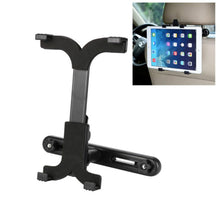 Load image into Gallery viewer, 360 Degree Car Back Seat Headrest Mount Holder Stands Bracket For iPad 2/3/4/mini Tablet PC, Car Back Seat Headrest Holder Bracket