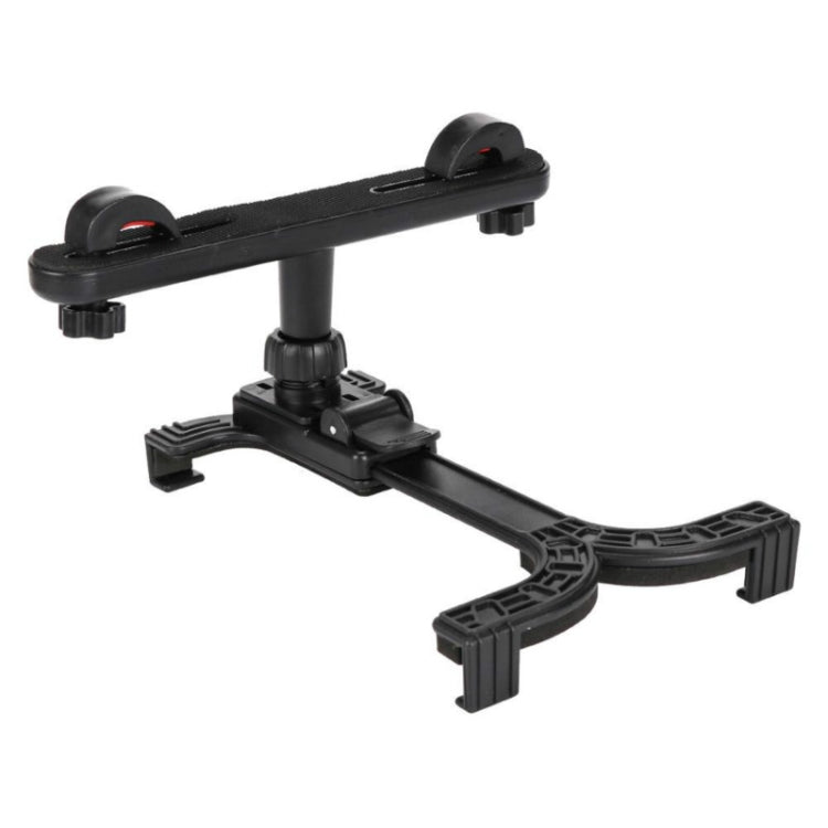 360 Degree Car Back Seat Headrest Mount Holder Stands Bracket For iPad 2/3/4/mini Tablet PC, Car Back Seat Headrest Holder Bracket