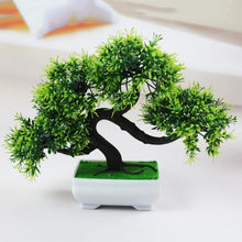 Load image into Gallery viewer, Simulation Welcome Pine Home Decoration Desktop Decoration