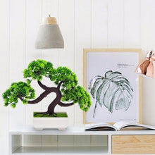 Load image into Gallery viewer, Simulation Welcome Pine Home Decoration Desktop Decoration