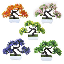 Load image into Gallery viewer, Simulation Welcome Pine Home Decoration Desktop Decoration
