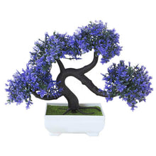 Load image into Gallery viewer, Simulation Welcome Pine Home Decoration Desktop Decoration