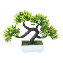 Load image into Gallery viewer, Simulation Welcome Pine Home Decoration Desktop Decoration
