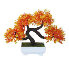 Load image into Gallery viewer, Simulation Welcome Pine Home Decoration Desktop Decoration