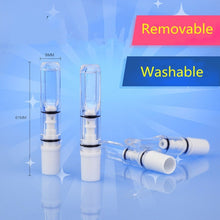 Load image into Gallery viewer, 100 PCS Adous Cigarette Holder Filter Can Clean And Recycle Double Filter Cigarette Holder