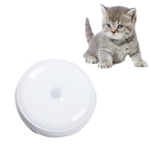 Load image into Gallery viewer, Intelligent Electric Funny Cat Stick Funny Cat Toy Electric Rotating Turntable Funny Cat Device, Funny Cat Stick