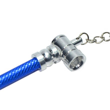 Load image into Gallery viewer, 2 PCS 70mm Metal Rolling Machine Tobacco Roller Cigarette Maker For Paper, Keychain