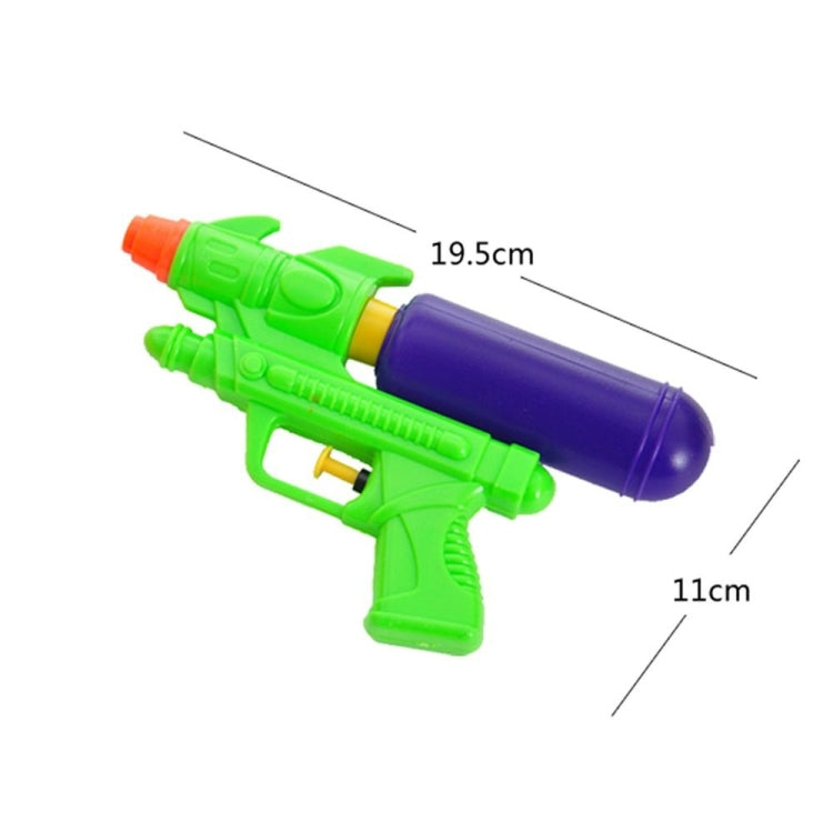 3 PCS Outdoor Children Toy ABS Water Gun, Random Color Delivery