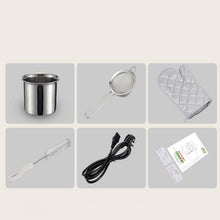 Load image into Gallery viewer, Seed Oil Press Extrator Stainless Steel Commercial Home Automatic Peanut Coconut Sesame Oil Press Machine, Oil Press Extrator