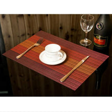 Load image into Gallery viewer, 2 PCS Home Table Cup Mat Creative Decor Coffee Drink Placemat Tableware, Size: 45x30cm