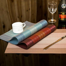 Load image into Gallery viewer, 2 PCS Home Table Cup Mat Creative Decor Coffee Drink Placemat Tableware, Size: 45x30cm