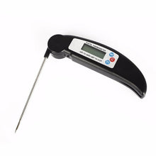 Load image into Gallery viewer, Folding Meat Thermometer Digital Kitchen Thermometer Food Cooking BBQ Probe