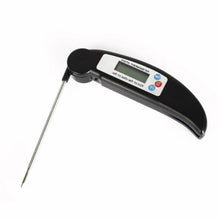 Load image into Gallery viewer, Folding Meat Thermometer Digital Kitchen Thermometer Food Cooking BBQ Probe