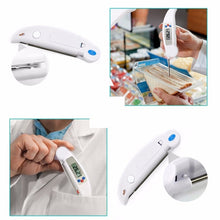 Load image into Gallery viewer, Folding Meat Thermometer Digital Kitchen Thermometer Food Cooking BBQ Probe
