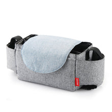 Load image into Gallery viewer, Baby Stroller Bags Large Capacity Mummy Nappy Bag Multifunction Travel Diaper Bag Maternity Nursing Hanging Storage Bag