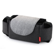 Load image into Gallery viewer, Baby Stroller Bags Large Capacity Mummy Nappy Bag Multifunction Travel Diaper Bag Maternity Nursing Hanging Storage Bag