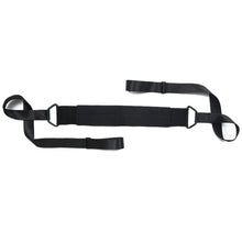 Load image into Gallery viewer, Leg Splits Trainer Elastic Stretch Band Dance Practice Tension Band