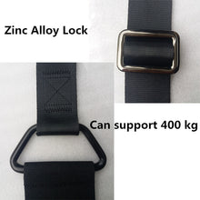 Load image into Gallery viewer, Leg Splits Trainer Elastic Stretch Band Dance Practice Tension Band