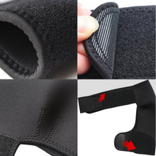 Load image into Gallery viewer, Breathable Adjustable Shoulder Support Brace Unisex Sport Compression Brace Strap Wrap Shoulder Belt