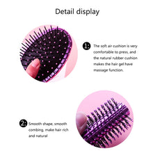 Load image into Gallery viewer, Hair Comb Health Airbag Hairbrush Curly Hair Brush for Salon Hairdressing Styling Makeup Tools