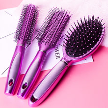 Load image into Gallery viewer, Hair Comb Health Airbag Hairbrush Curly Hair Brush for Salon Hairdressing Styling Makeup Tools