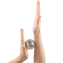 Load image into Gallery viewer, 1 Pair Magnetic Massage Ball Relax Muscle Finger Plantar Pressure Massage Stab Ball, 3.2cm, 4.7cm, 5.6cm