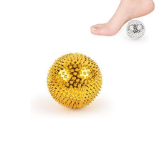 Load image into Gallery viewer, 1 Pair Magnetic Massage Ball Relax Muscle Finger Plantar Pressure Massage Stab Ball, 3.2cm, 4.7cm, 5.6cm