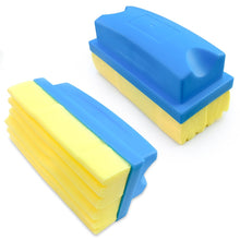Load image into Gallery viewer, None Wet Sponge Eraser Strong Water Soluble Whiteboard Eraser, 12x7x5.5cm Sponge Board Eraser