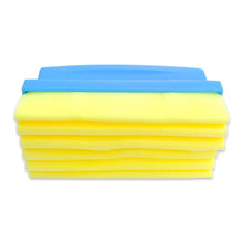 Load image into Gallery viewer, None Wet Sponge Eraser Strong Water Soluble Whiteboard Eraser, 12x7x5.5cm Sponge Board Eraser
