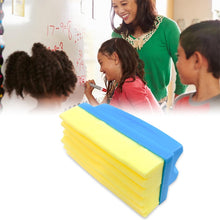 Load image into Gallery viewer, None Wet Sponge Eraser Strong Water Soluble Whiteboard Eraser, 12x7x5.5cm Sponge Board Eraser