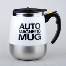 Load image into Gallery viewer, Automatic Mixing Cup Coffee Cup Portable Household Mixer