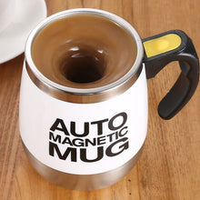 Load image into Gallery viewer, Automatic Mixing Cup Coffee Cup Portable Household Mixer
