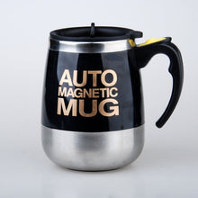 Load image into Gallery viewer, Automatic Mixing Cup Coffee Cup Portable Household Mixer