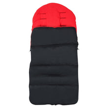 Load image into Gallery viewer, Winter and Autumn Baby Stroller Sleeping Bag Waterproof Stroller Foot Cover