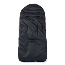 Load image into Gallery viewer, Winter and Autumn Baby Stroller Sleeping Bag Waterproof Stroller Foot Cover