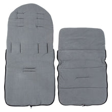 Load image into Gallery viewer, Winter and Autumn Baby Stroller Sleeping Bag Waterproof Stroller Foot Cover