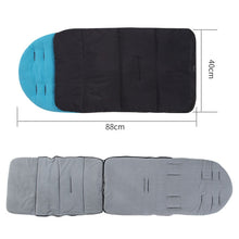 Load image into Gallery viewer, Winter and Autumn Baby Stroller Sleeping Bag Waterproof Stroller Foot Cover