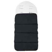 Load image into Gallery viewer, Winter and Autumn Baby Stroller Sleeping Bag Waterproof Stroller Foot Cover