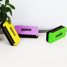 Load image into Gallery viewer, Magnetic Board Office School Blackboard Eraser Professional Cleaning Tool,Random Color Delivery, Blackboard Eraser