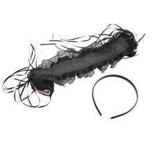 Load image into Gallery viewer, Cute Lace Cat Ears Headband Women Hair Accessory