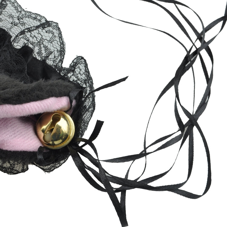 Cute Lace Cat Ears Headband Women Hair Accessory