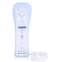 Load image into Gallery viewer, 2 In 1 Right Handle With Built-In Accelerator For Nintendo Wii / WiiU Host