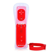 Load image into Gallery viewer, 2 In 1 Right Handle With Built-In Accelerator For Nintendo Wii / WiiU Host