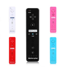 Load image into Gallery viewer, 2 In 1 Right Handle With Built-In Accelerator For Nintendo Wii / WiiU Host